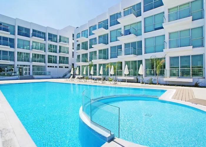 Apartament Meryl - Coralli Beachfront Protaras