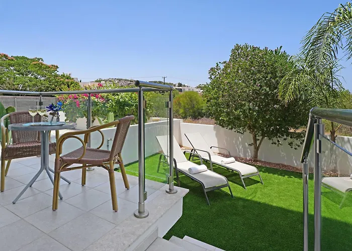 Meryl - Coralli Beachfront * Protaras