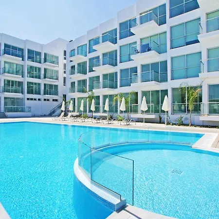 Holiday home Meryl - Coralli Beachfront Protaras