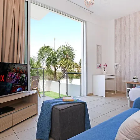 Meryl - Coralli Beachfront Protaras