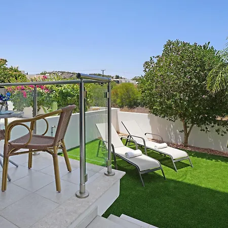 Meryl - Coralli Beachfront * Protaras