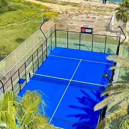 Meryl - Coralli Beachfront Protaras