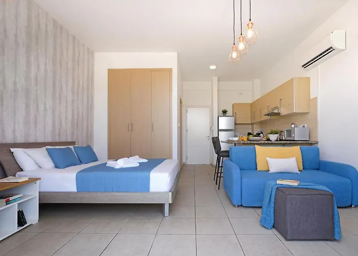 Meryl - Coralli Beachfront Apartamento