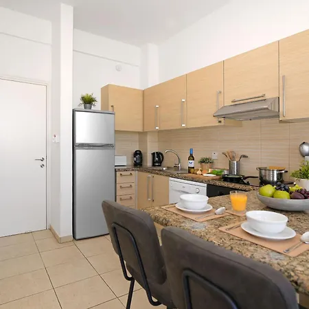 アパート Meryl - Coralli Beachfront *