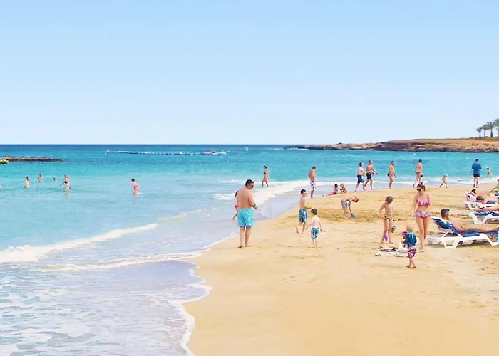 Meryl - Coralli Beachfront 公寓 *