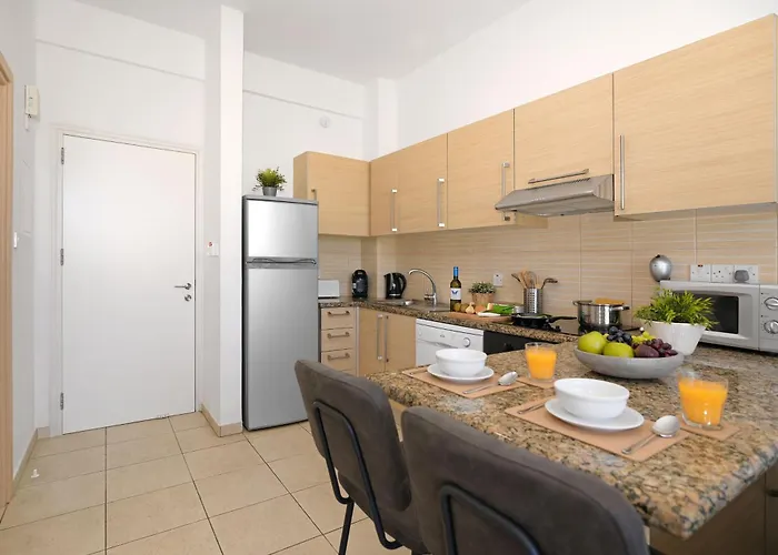 아파트 Meryl - Coralli Beachfront *