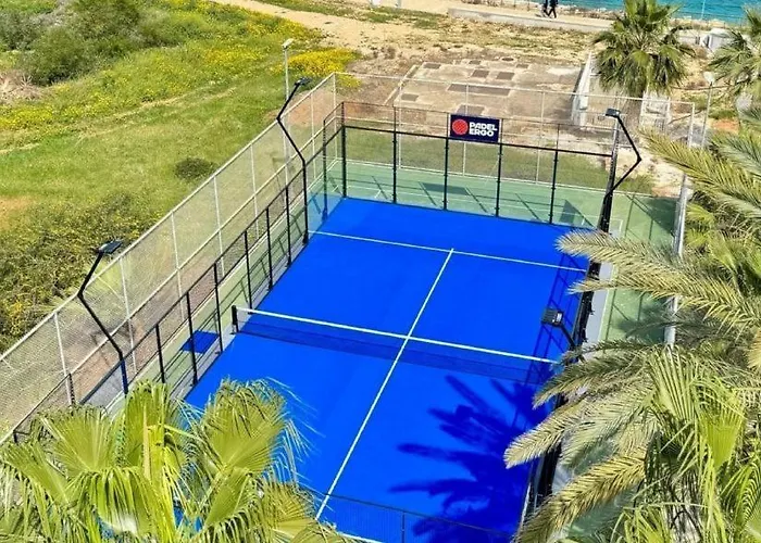 Meryl - Coralli Beachfront 프로타라스